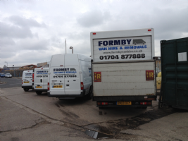 Formby Van Hire and Removals Photo