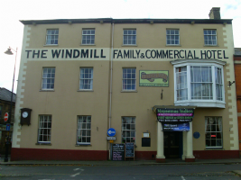 The Windmill Hotel Photo