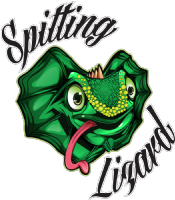 Spitting Lizard Clothing Photo