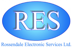 R.E.S. (Rossendale Electronic Services Ltd.) Photo