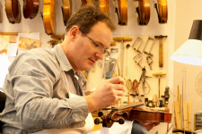 Anthony Nickolds Violins Photo