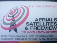 Aerials, Satellites and Freeview (uk) Ltd - the audio visual experts Photo