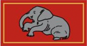 Sleepy Elephant Country Walking Photo