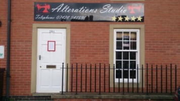 Alterations Studio Photo