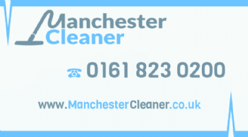 Manchester Cleaners Photo