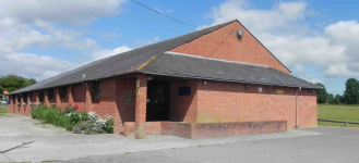 Shipton Bellinger Village Centre Photo