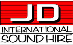JD International Sound Hire Photo