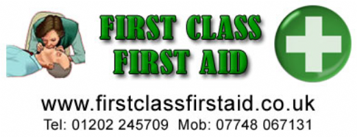 First Class First Aid Training Photo