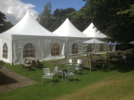 Jig Marquee Hire Photo