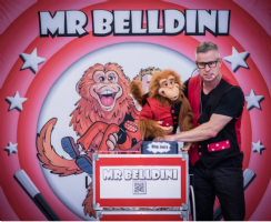 Mr Belldini Photo