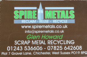Spire Metals Photo