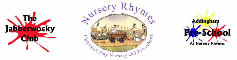 Nursery Rhymes & Jabberwocky Club Photo
