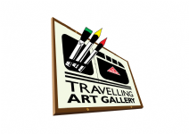 Travelling Art Gallery Photo