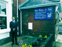 Ian Watts and Son (Monmouthshire) Ltd. Photo