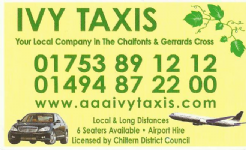 AAA Ivy Taxis Photo