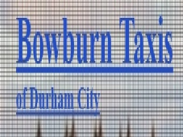 Bowburn Taxis Photo