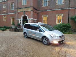 Silver Cars (Dorking Surrey) Photo