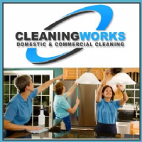 Cleaning Works Photo