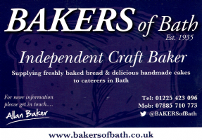 BAKERS of Bath Photo