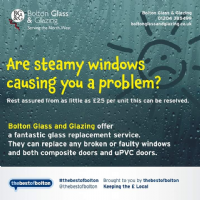 bolton glass and glazing ltd Photo