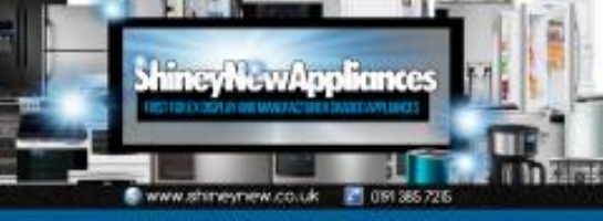 Shiney New Appliances Photo