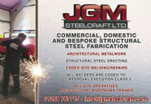 JGM STEELCRAFT LIMITED Photo