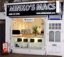 Minkos Macs Tottenham Photo