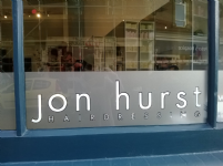 Jon HurstHairdressing Photo