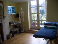 Clapham Osteopath Photo