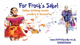 For Frock''s Sake! Photo