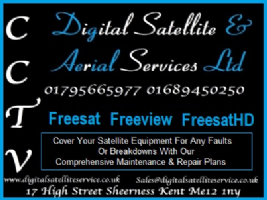 Digitals SAtellite And Aerial Services Ltd Photo