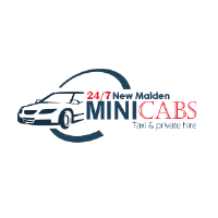 New Malden Minicab Photo