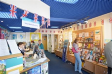 English Riviera Tourist Information Centre Photo