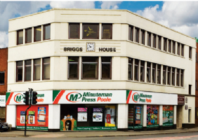 Minuteman Press, Poole Photo