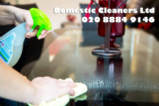 Domestic Cleaners Ltd Photo