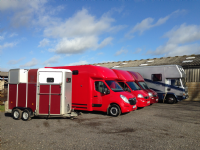 Bicester Horsebox Hire Photo