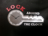 Lock Around The Clock Photo