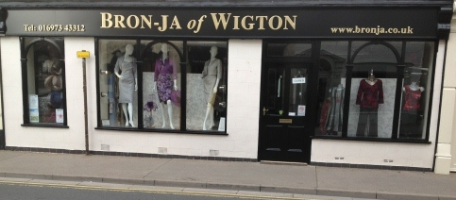 Bron-ja of Wigton Photo