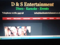 D&S Entertainment Mobile Disco Photo