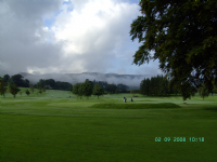 Dunning Golf Club Photo