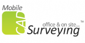 Mobile CAD Surveying Photo
