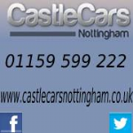 Castle Cars Nottingham Photo