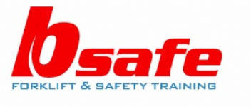 B Safe Forklift Training Photo