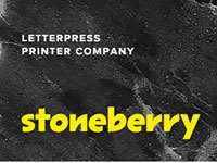 Stoneberry Press Photo