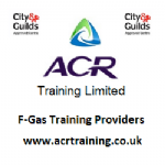 ACR F-Gas Training Photo