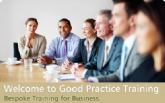 Good Practice Training Photo