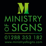 Ministry of signs Photo