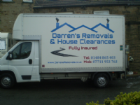 Darrens Removals  Photo