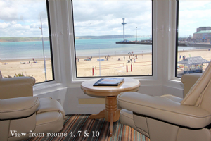 Bayview Hotel Weymouth Photo