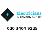 Electricians in London and UK Photo
